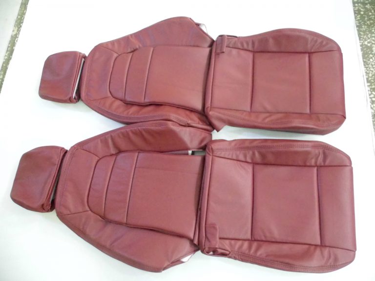 MAZDA MIATA MEDITION SYNTHETIC LEATHER SEAT COVERS Interior Innovation