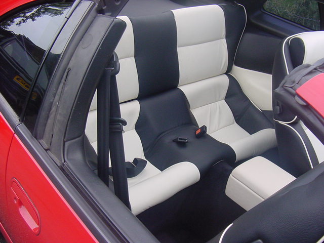 1990 car seat