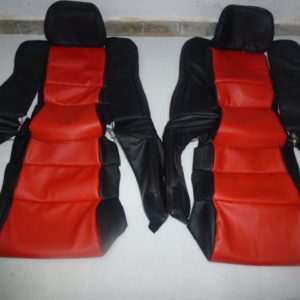 1991-2005 Acura NSX Genuine Leather Seat Covers – Interior Innovation