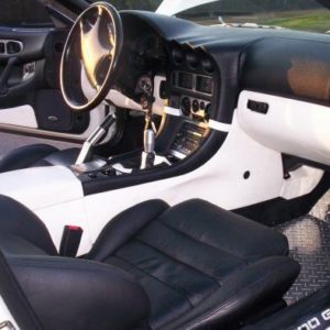 3000gt Stealth Leather Stock Shift Knob Interior Innovation