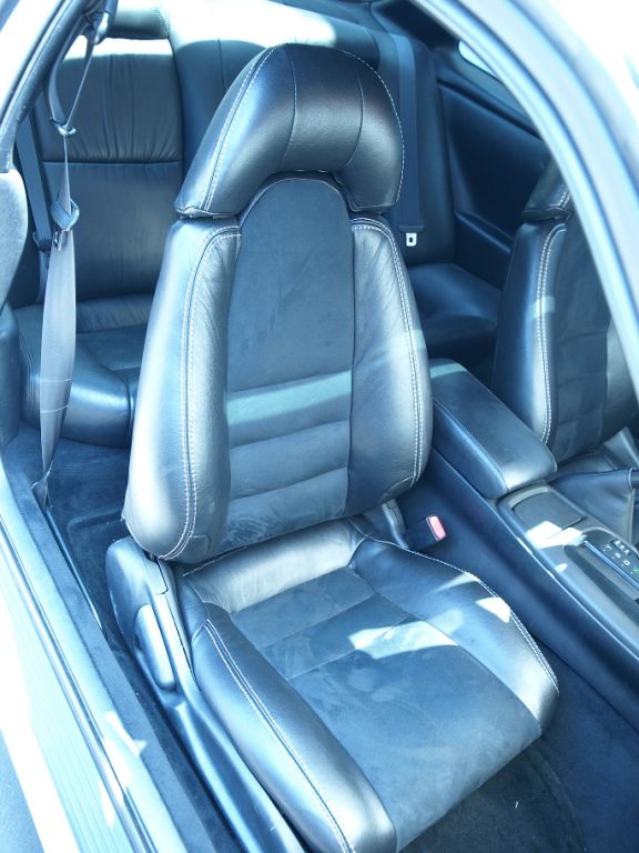 Toyota Supra Mkiv Genuine Leather Seat Covers