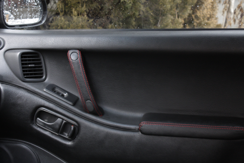Nissan 300zx Z32 Door Arm Rests Passenger Door Handle