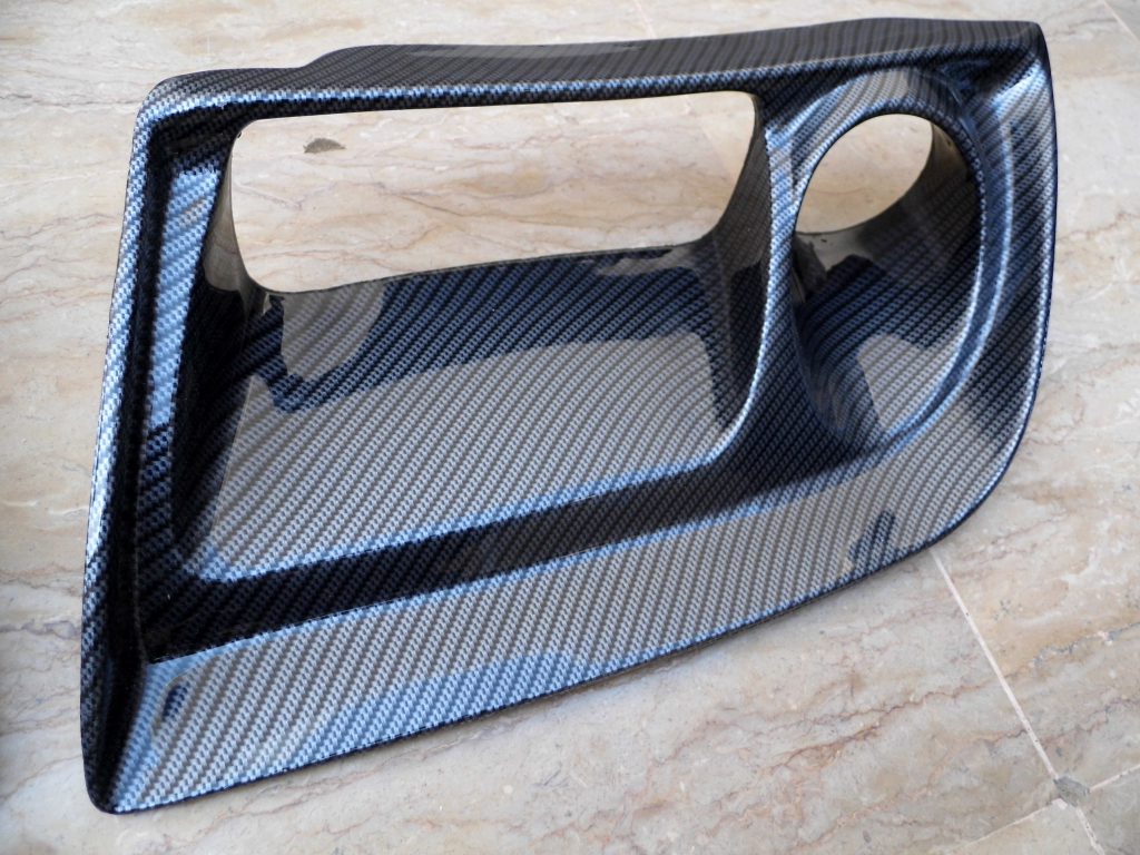 1990-1999 Nissan 300ZX Head Light Housing – Interior Innovation