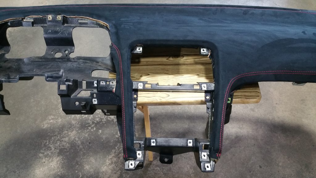 1990-99 Nissan 300ZX Dash Board Wrap – Interior Innovation