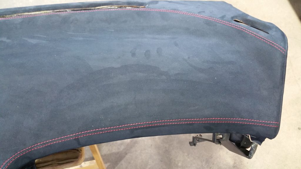 1990-99 Nissan 300ZX Dash Board Wrap – Interior Innovation