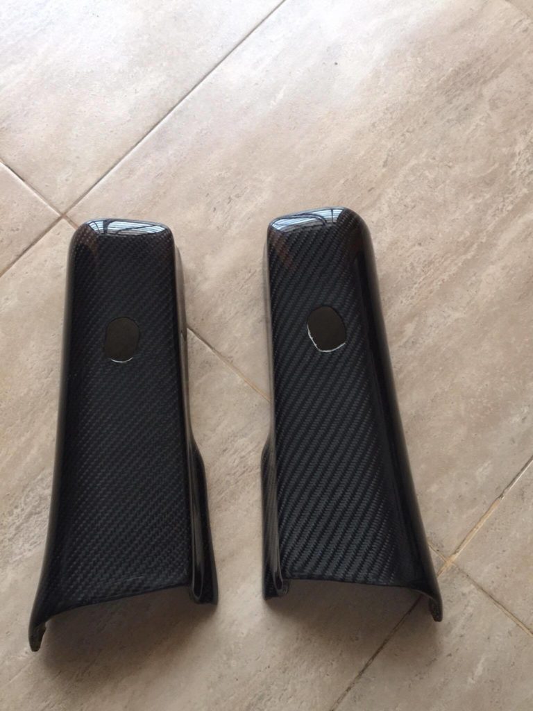NISSAN 300ZX/Z32 REAL CARBON FIBER INTERIOR PACKAGE – Interior