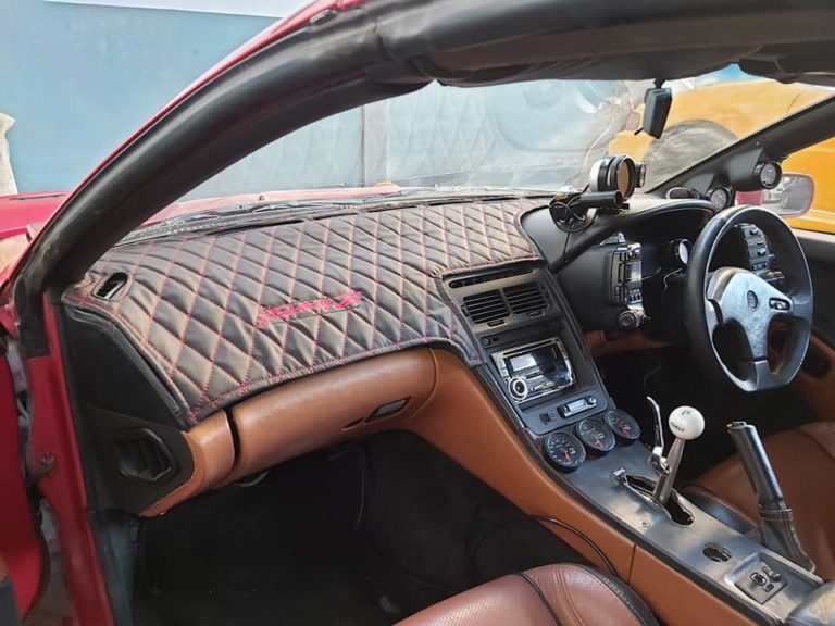 NISSAN 300ZX/Z32 DASHBOARD COVER Interior Innovation