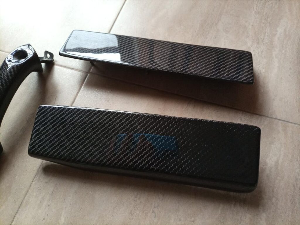NISSAN 300ZX/Z32 REAL CARBON FIBER INTERIOR PACKAGE – Interior