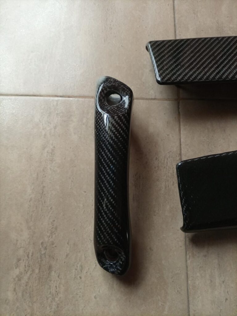 NISSAN 300ZX/Z32 REAL CARBON FIBER INTERIOR PACKAGE – Interior