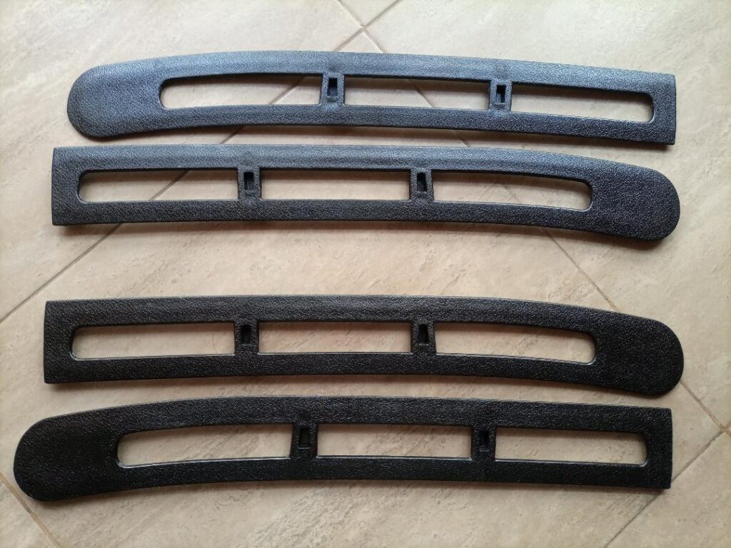 19901999 Nissan 300ZX Dashboard Vents Covers Interior Innovation