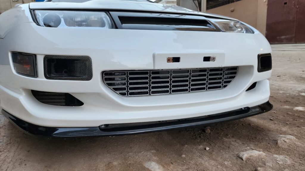 j j3様 Amazon | ジャオス(JAOS) フェンダーガーニッシュ type-X