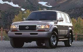 1990-97 Lexus LX450