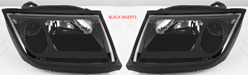 1990-1999 Nissan 300ZX Bolt-On Bi-LED Headlights – Interior