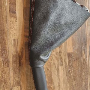 1993-1999 MAZDA RX-7 FD GENUINE LEATHER E-Brake Handle and Boot