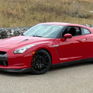 2008-2015 Nissan GTR