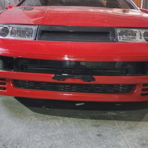 1989-98 Nissan 300ZX OEM Front Bumper Grille Set